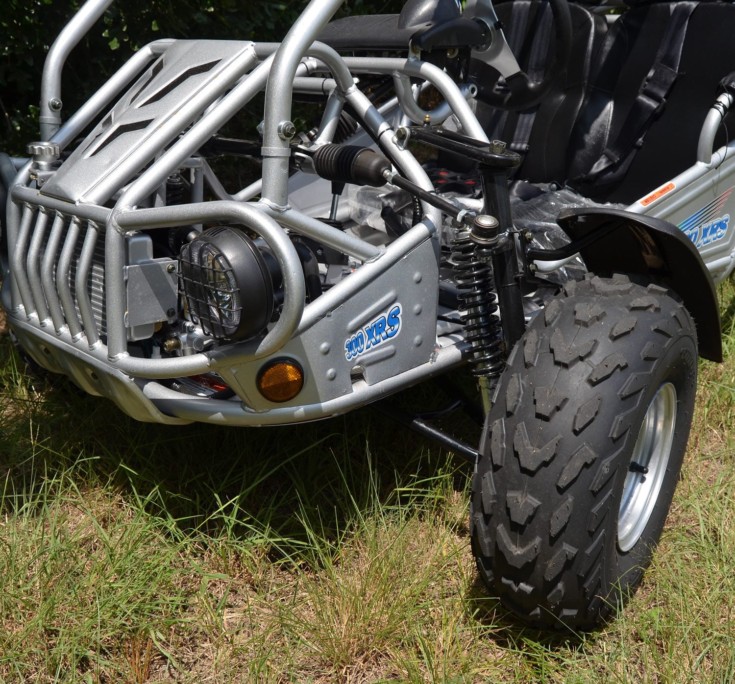TrailMaster 300E XRS (EFI) Dune Buggy Go Kart, Liquid Cooled, Chain Drive