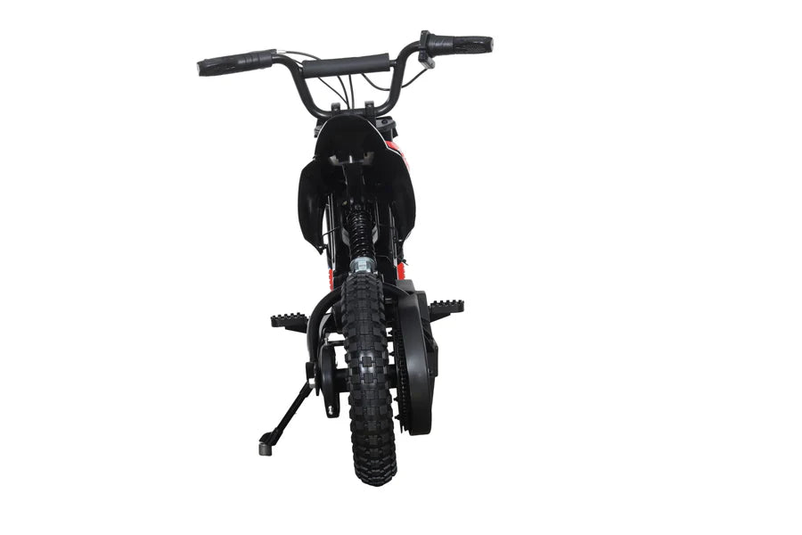 X-PRO 300W 36V Electric Dirt Bike with Adjustable Speed! 12" Pneumatic Tires!