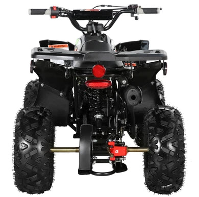 TrailMaster R125 125cc Sport ATV, Automatic with Reverse, 7-inch Wheels, Ages 9-1