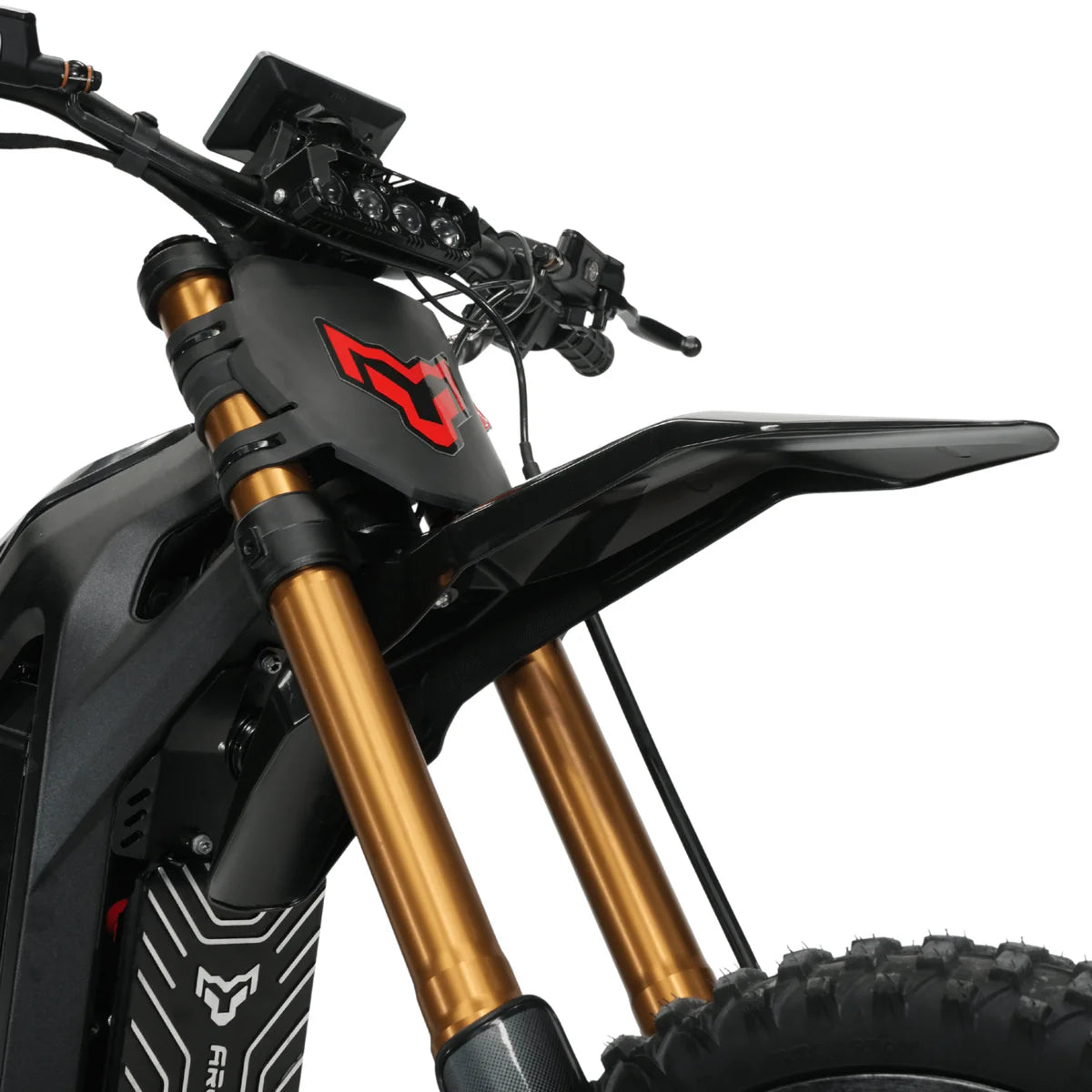 Pinned Electric Arctic Leopard XF