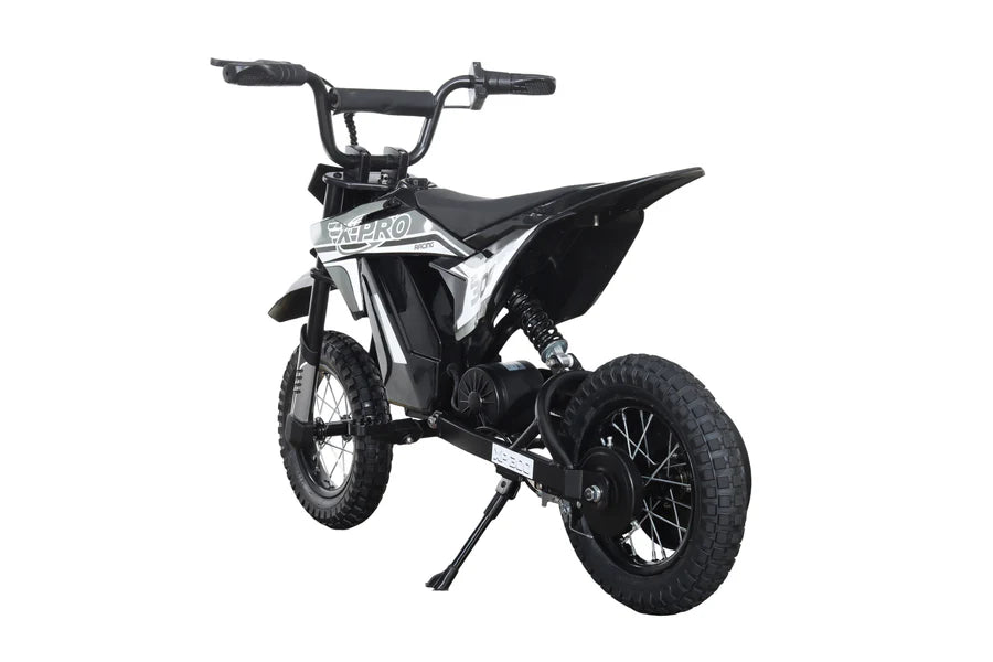 X-PRO 300W 36V Electric Dirt Bike with Adjustable Speed! 12" Pneumatic Tires!