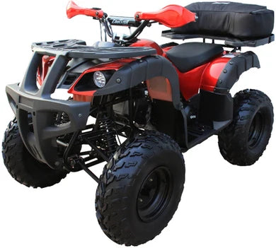 TrailMaster Coolster (3200U) 200cc Utility ATV, Electric Start, Automatic with Reverse, 10-inch Steel Wheels