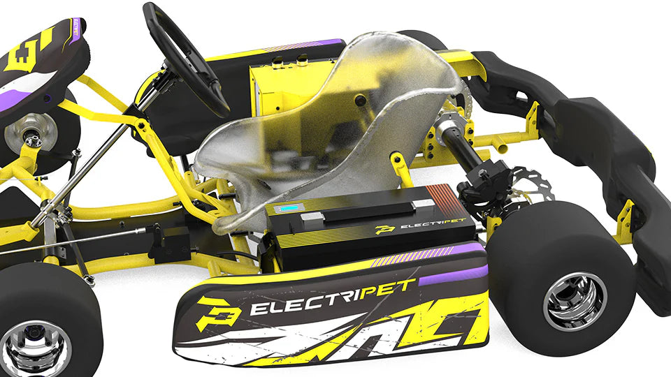 Electripet Superego Electric Go Kart