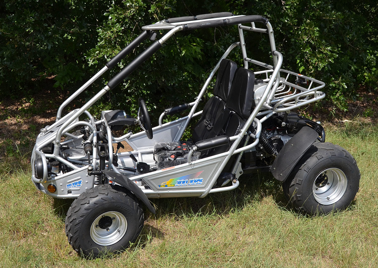 TrailMaster 300E XRS (EFI) Dune Buggy Go Kart, Liquid Cooled, Chain Drive
