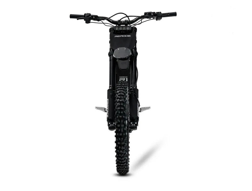 Pinned Electric ReRode R1