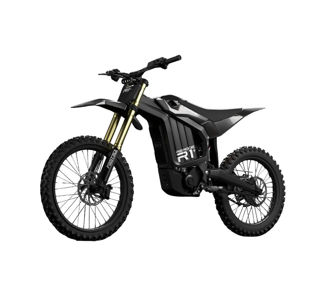 Pinned Electric ReRode R1+