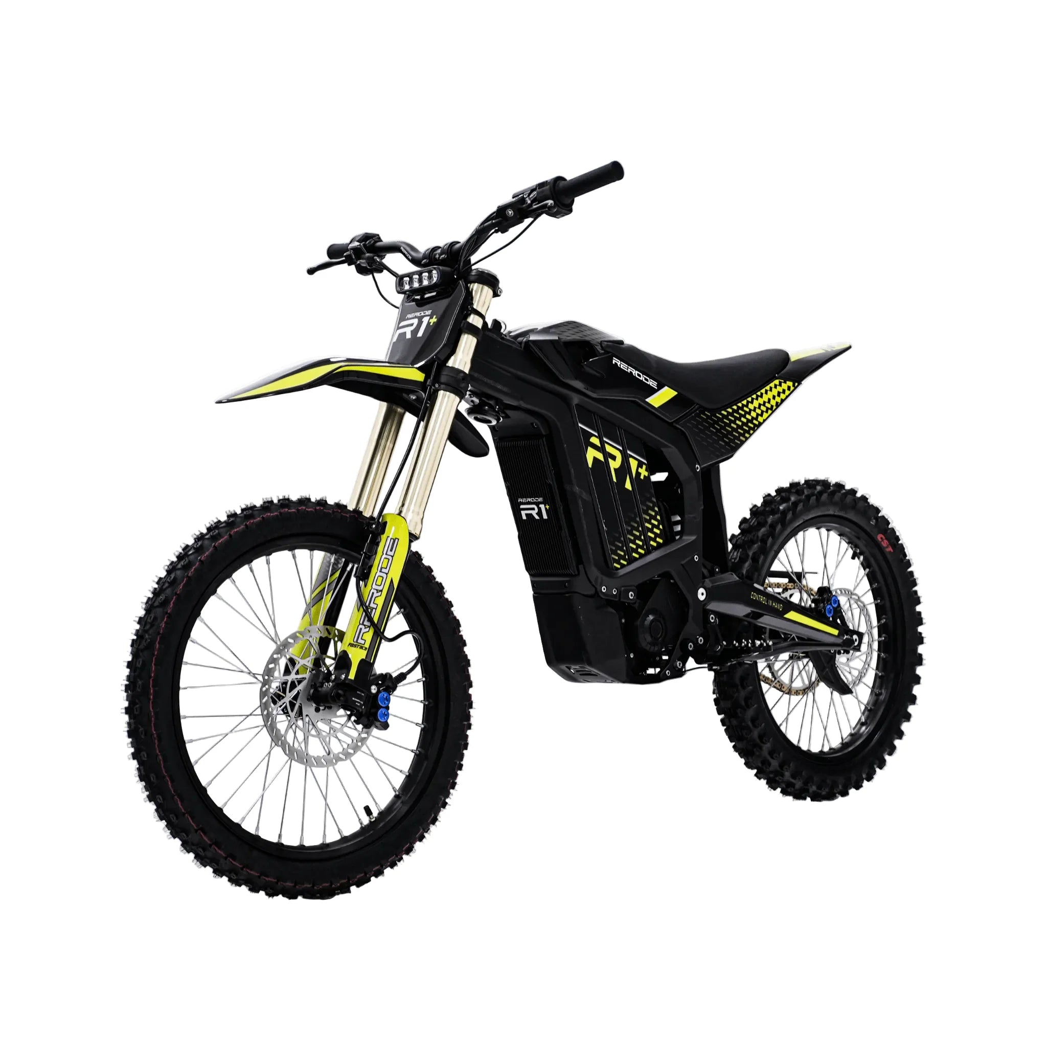 Pinned Electric ReRode R1+