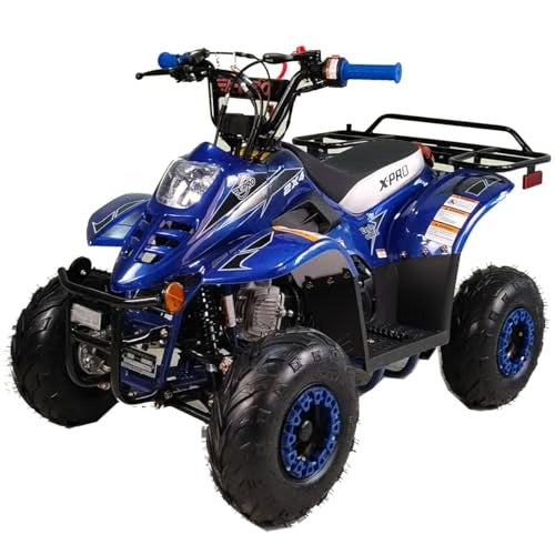 X-PRO 110cc Eagle ATV with Automatic Transmission, with Remote Control! Rear Rack!