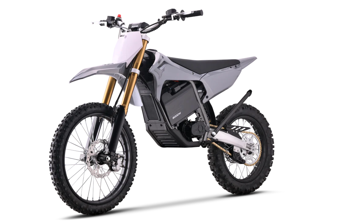 72V 8000W Electric Dirt Bike – High-Performance for Adults (HP131E L)