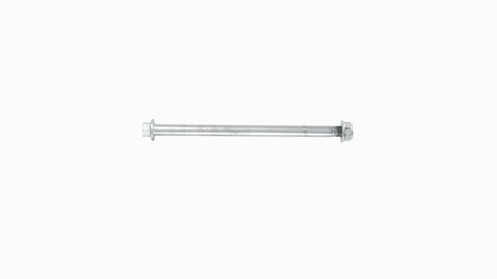 Phase I Wheel Axles