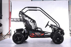 X-PRO E-Rover 2000W 60V Kids Electric Go Kart with Reverse and Rear Disc Brake
