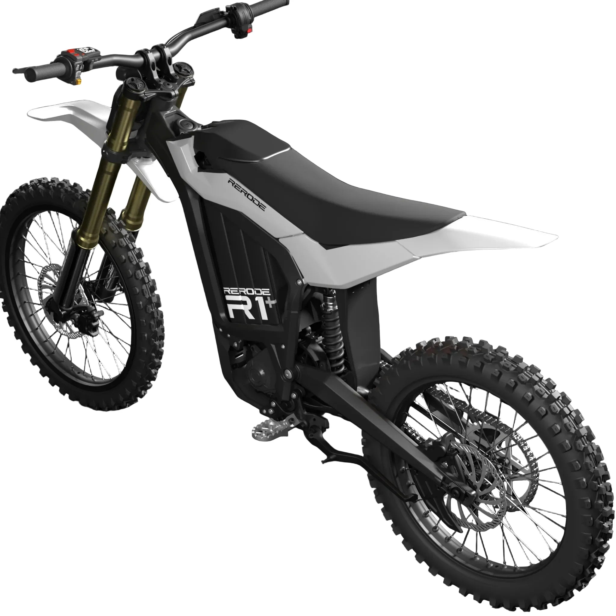 Pinned Electric ReRode R1+