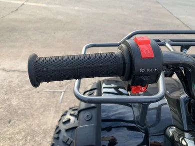 TrailMaster Lander-XD 125UF 125cc Utility ATV, Automatic with Reverse, 8-inch Wheels, Ages 9-12