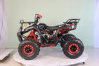 X-PRO Hawk 125cc ATV with Automatic Transmission w/Reverse, LED Headlights, Remote Control! Big 19in/18inTires!