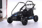 X-PRO E-Rover 2000W 60V Kids Electric Go Kart with Reverse and Rear Disc Brake