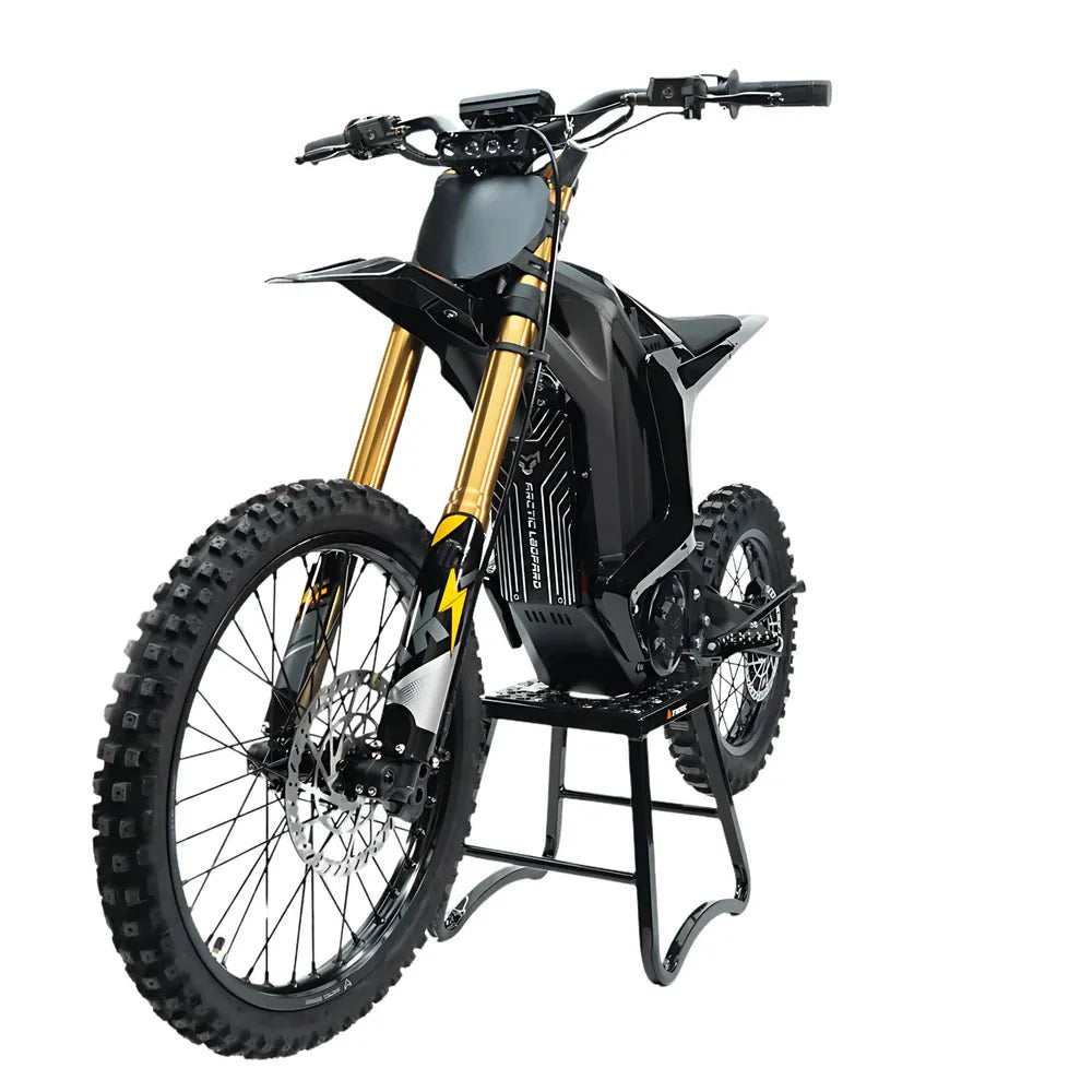 Pinned Electric Arctic Leopard XE PRO S