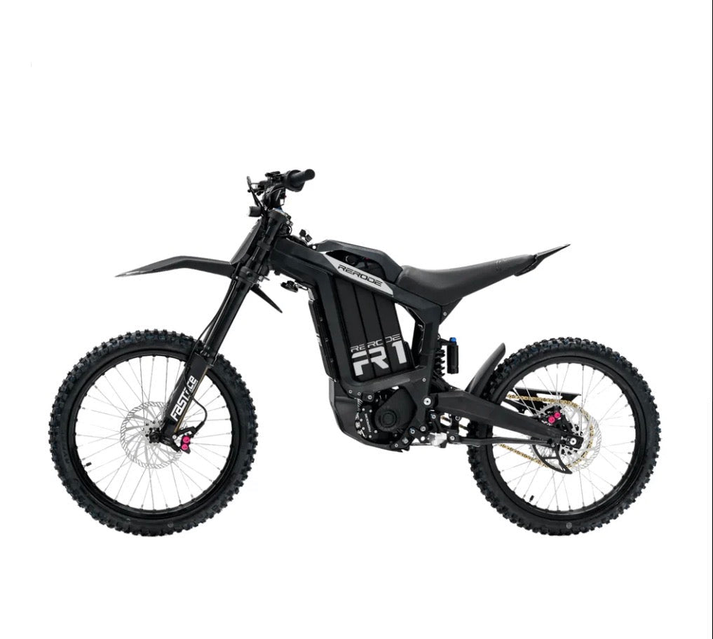 Pinned Electric ReRode R1