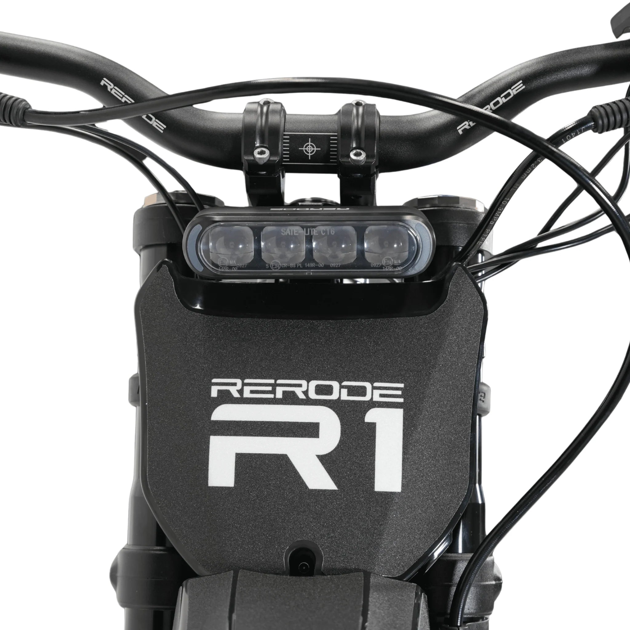 Pinned Electric ReRode R1
