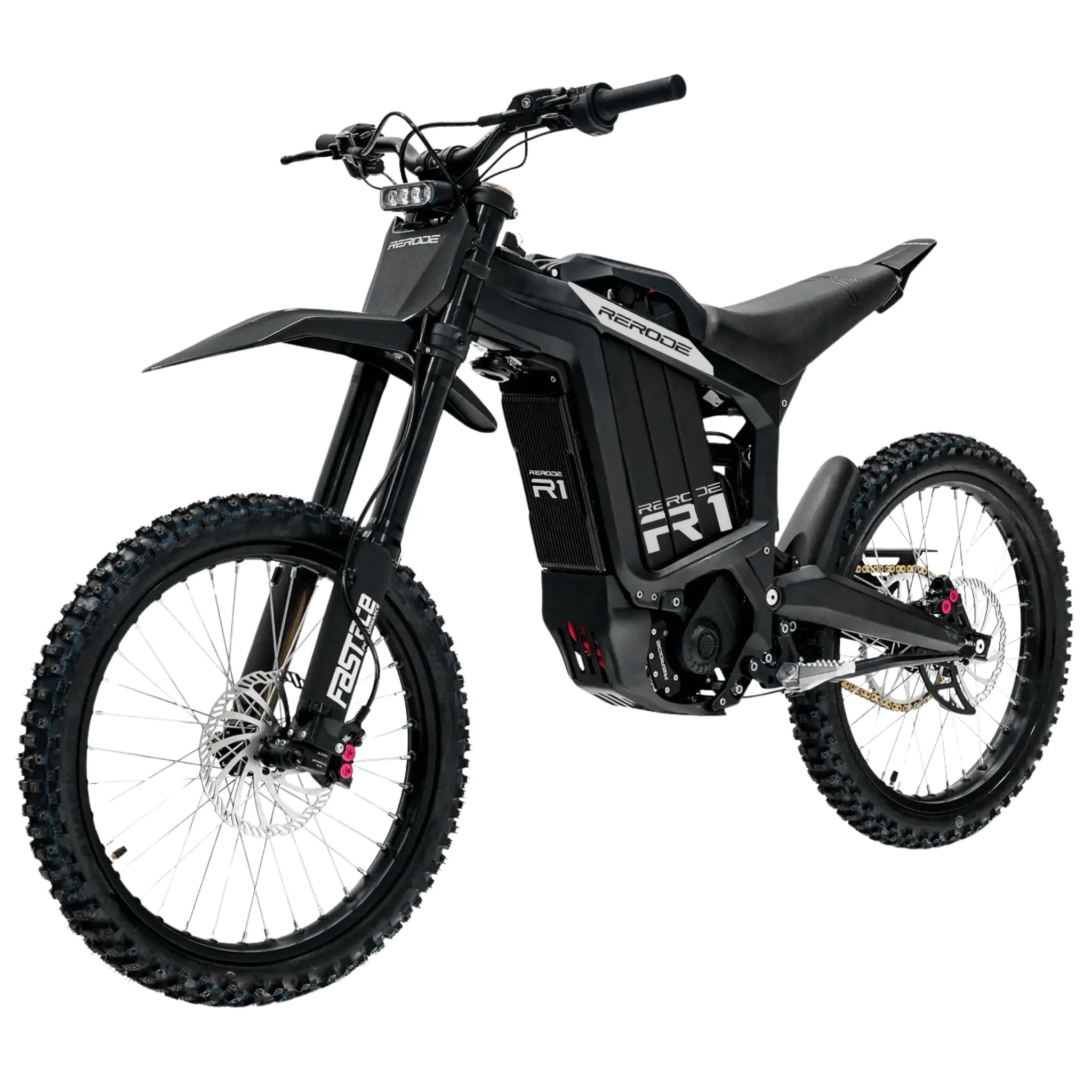 Pinned Electric ReRode R1
