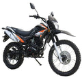 X-PRO Hawk 250 Dirt Bike Dual Sports Enduro Bike! 21in/18in Wheels!