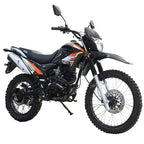 X-PRO Hawk 250 Dirt Bike Dual Sports Enduro Bike! 21in/18in Wheels!