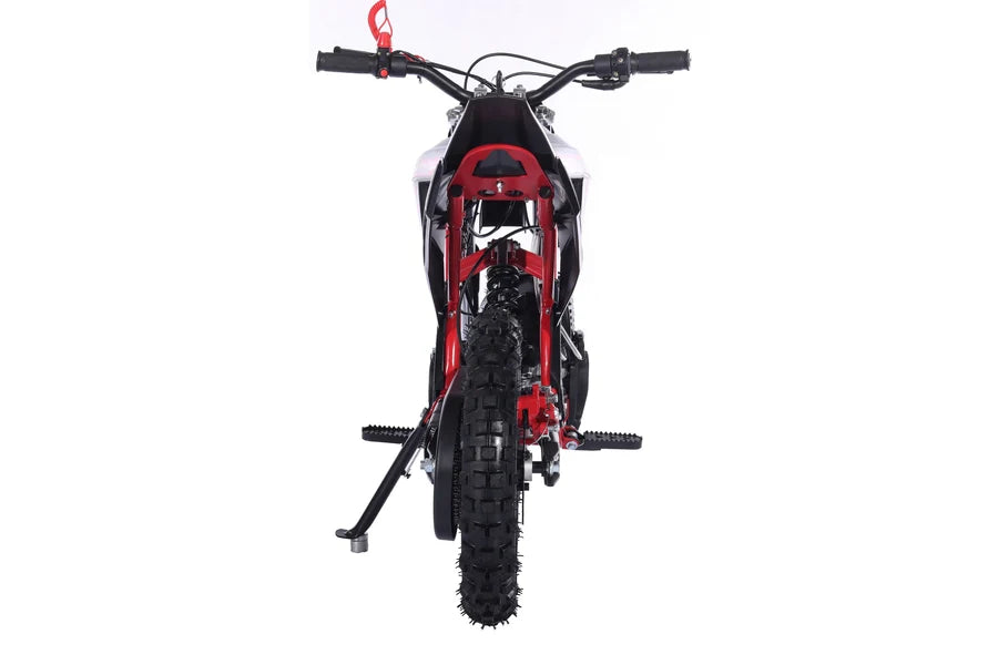 X-Pro Brand New Hawk 40cc Gas Power Mini Pit Dirt Bike, 4 Stroke engine, Pull Start, 10in Wheels