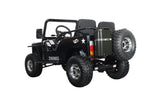 X-PRO E-Ranger 3000W Peak Power 60V Electric Mini Jeep with Reverse and Disc Brake!