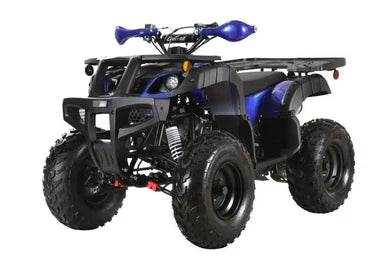 TrailMaster Coolster (3200U) 200cc Utility ATV, Electric Start, Automatic with Reverse, 10-inch Steel Wheels