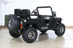 X-PRO Ranger 150 Jeep Go Kart with 3-Speed Semi-Automatic Transmission w/Reverse