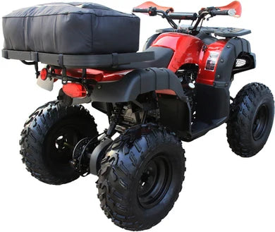TrailMaster Coolster (3200U) 200cc Utility ATV, Electric Start, Automatic with Reverse, 10-inch Steel Wheels