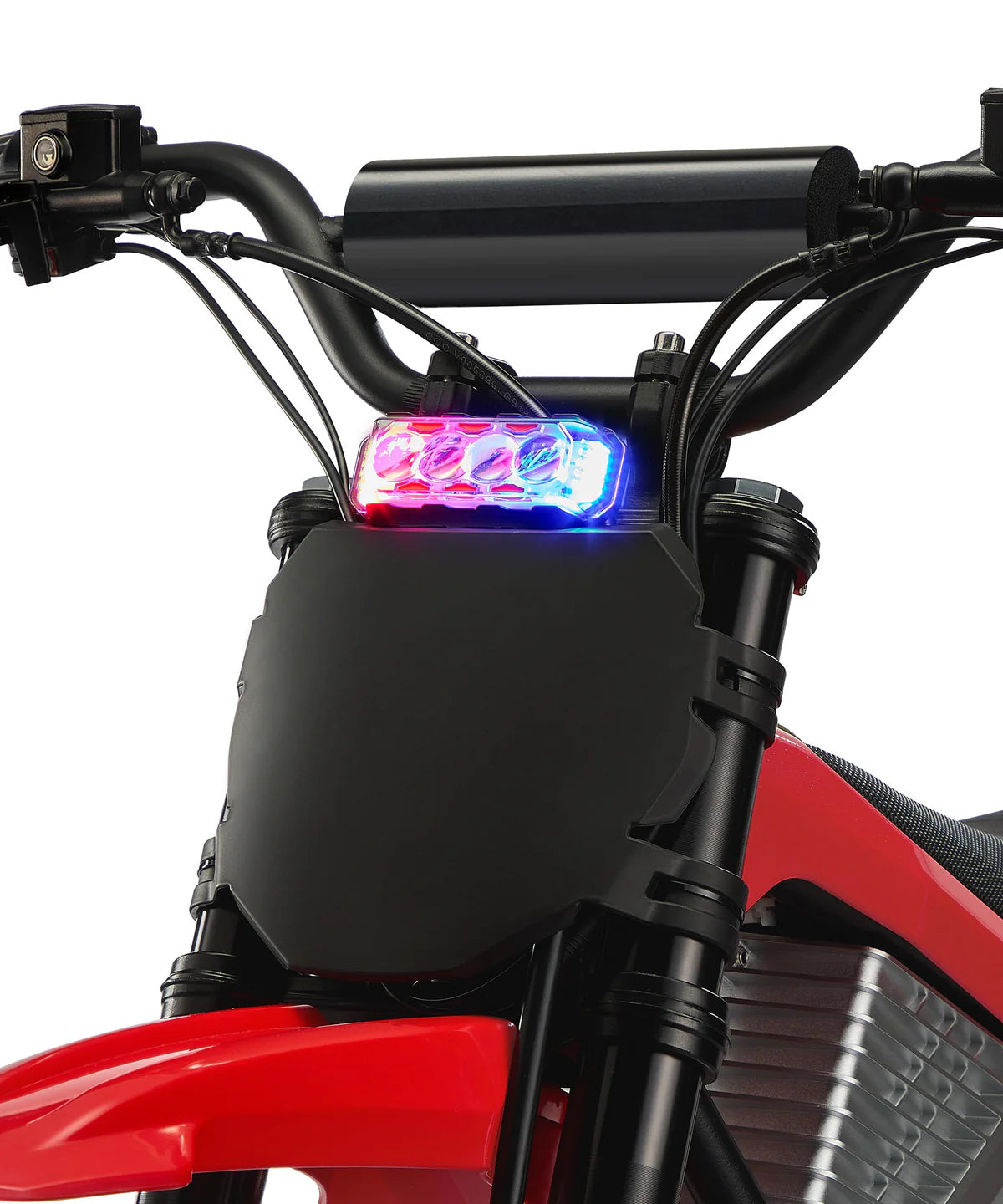 Anyland Rev Pro Electric Dirt Bike(Wheelie Assist)