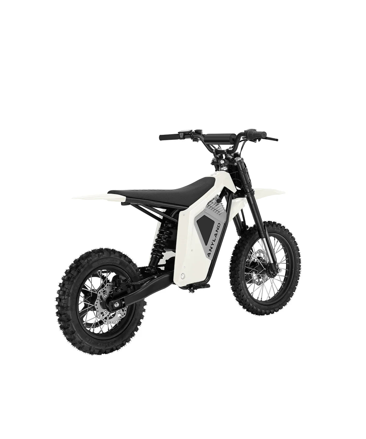 Anyland Rev Pro Electric Dirt Bike(Wheelie Assist)