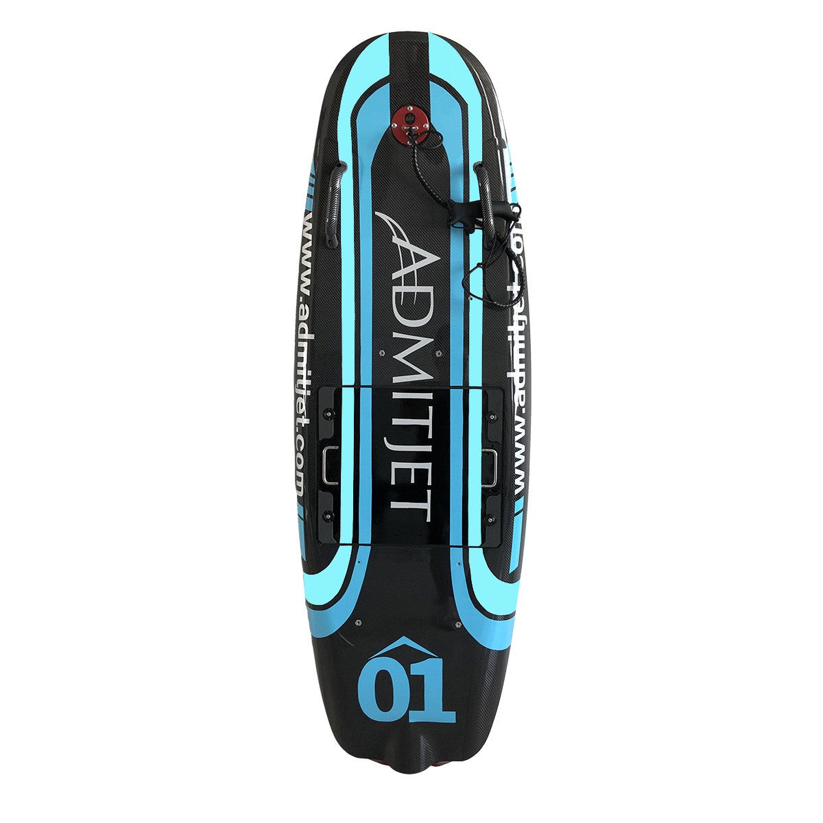 AdmitJet Water Jet Surf Board Electric Surfboard