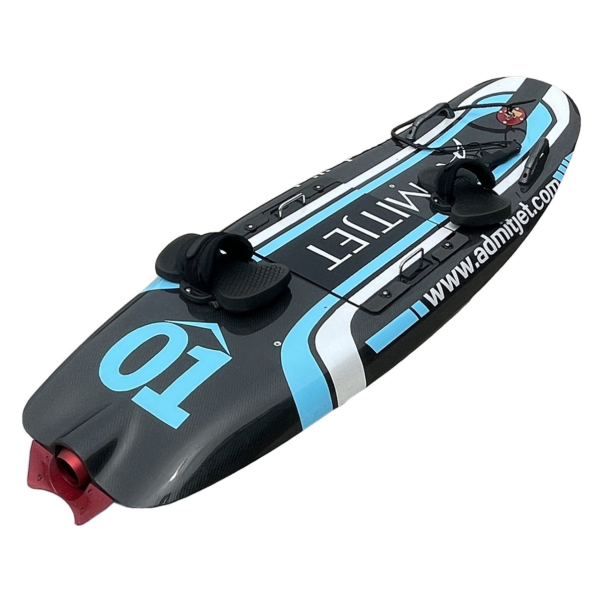 AdmitJet Water Jet Surf Board Electric Surfboard