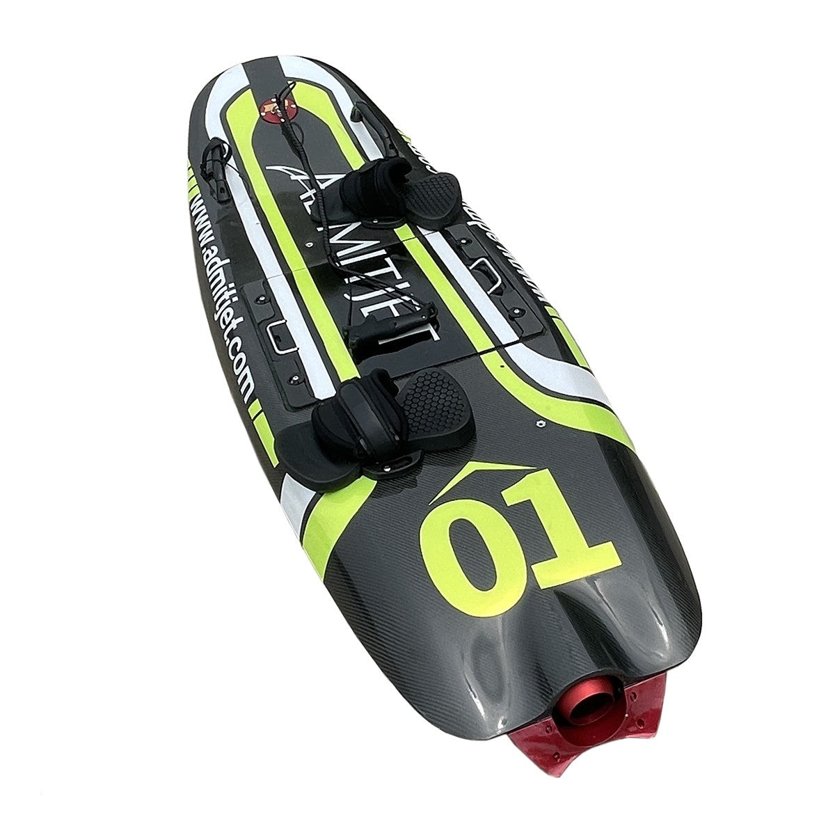 AdmitJet Water Jet Surf Board Electric Surfboard