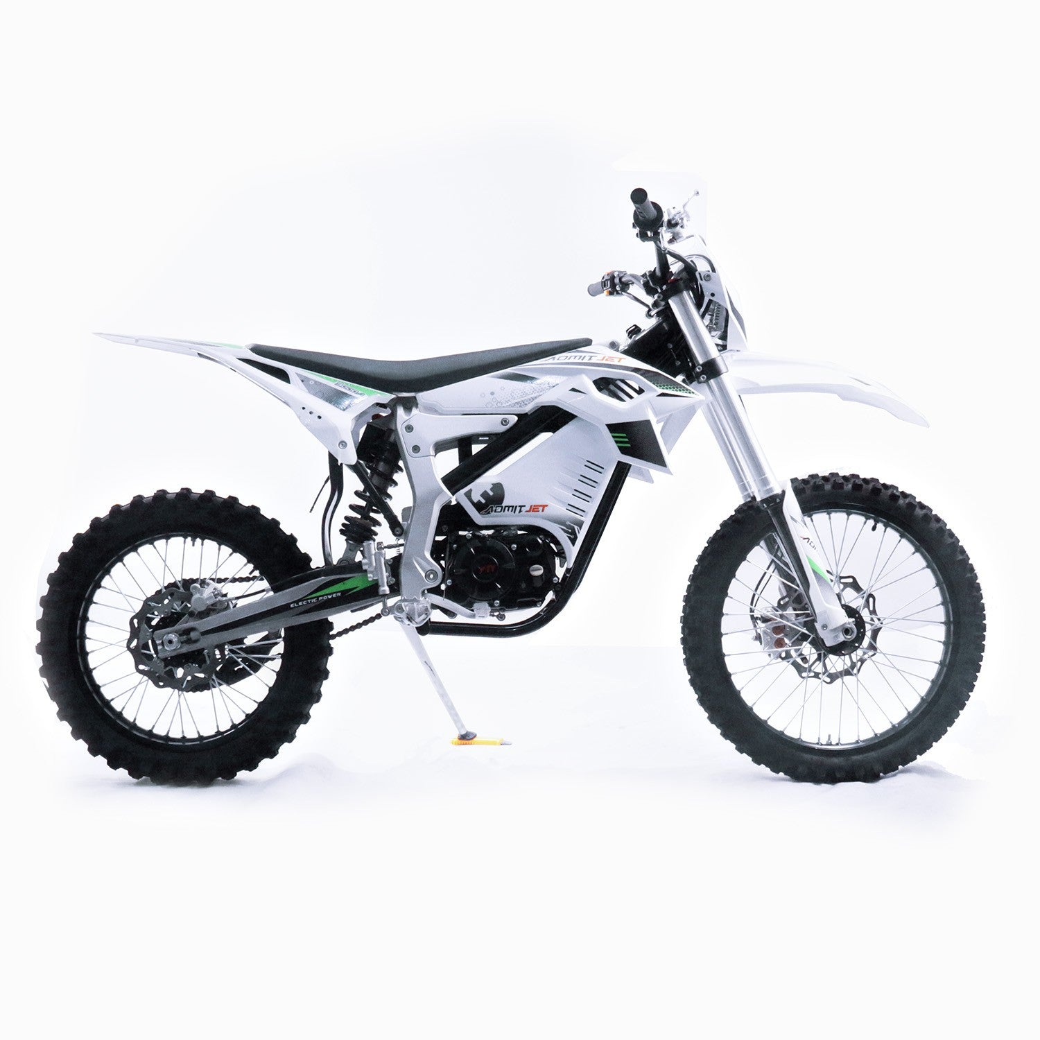 Electric Motocross Dirt Bike (Geared)
