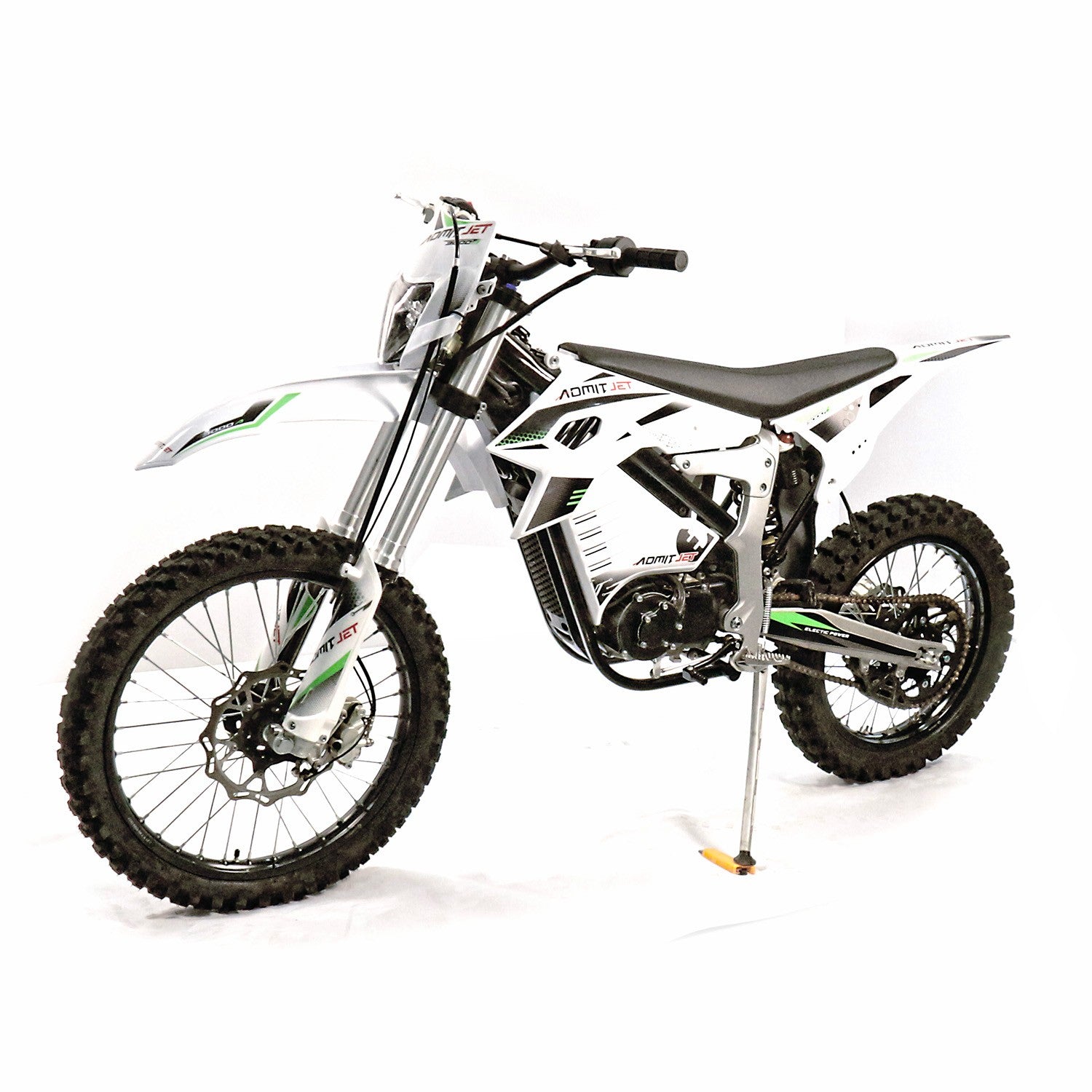 Electric Motocross Dirt Bike (Geared)