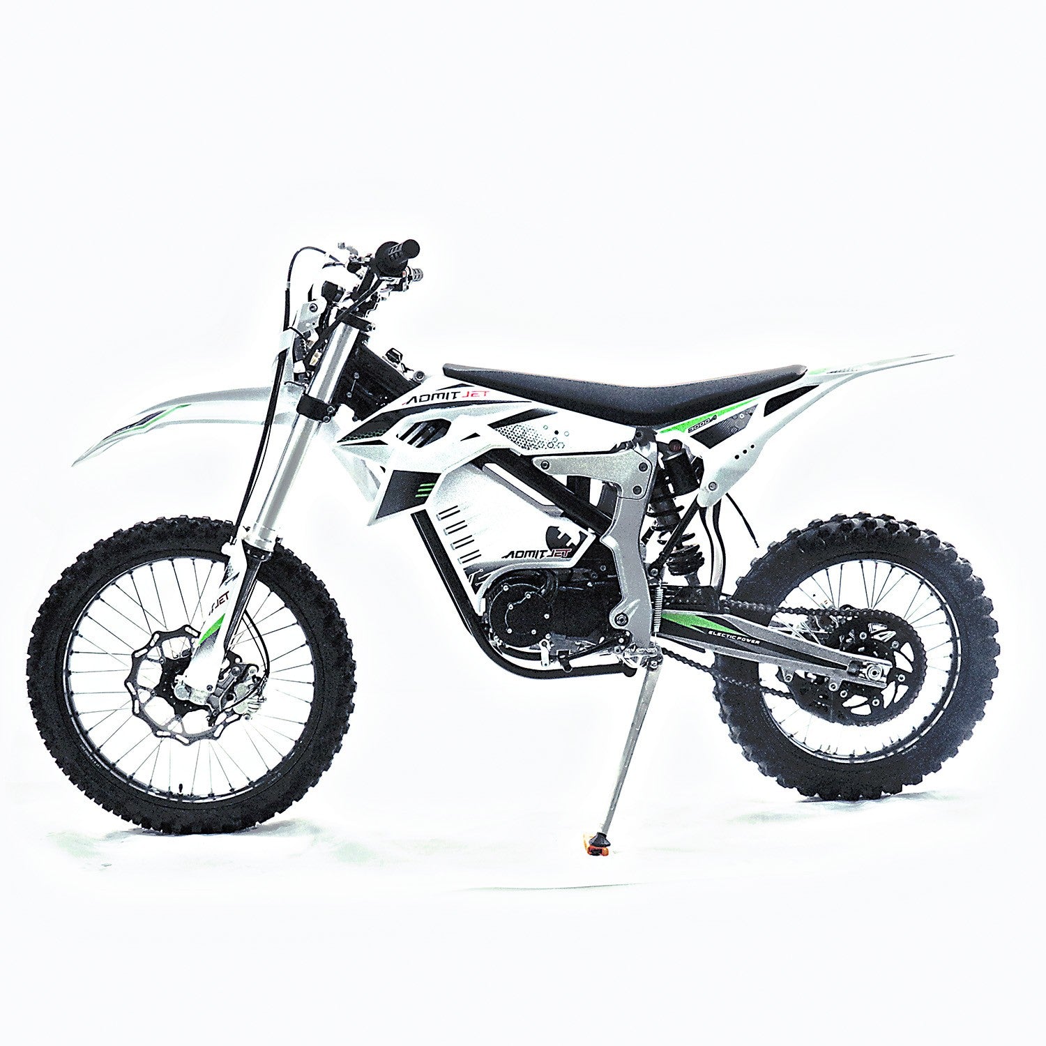 Electric Motocross Dirt Bike (Geared)