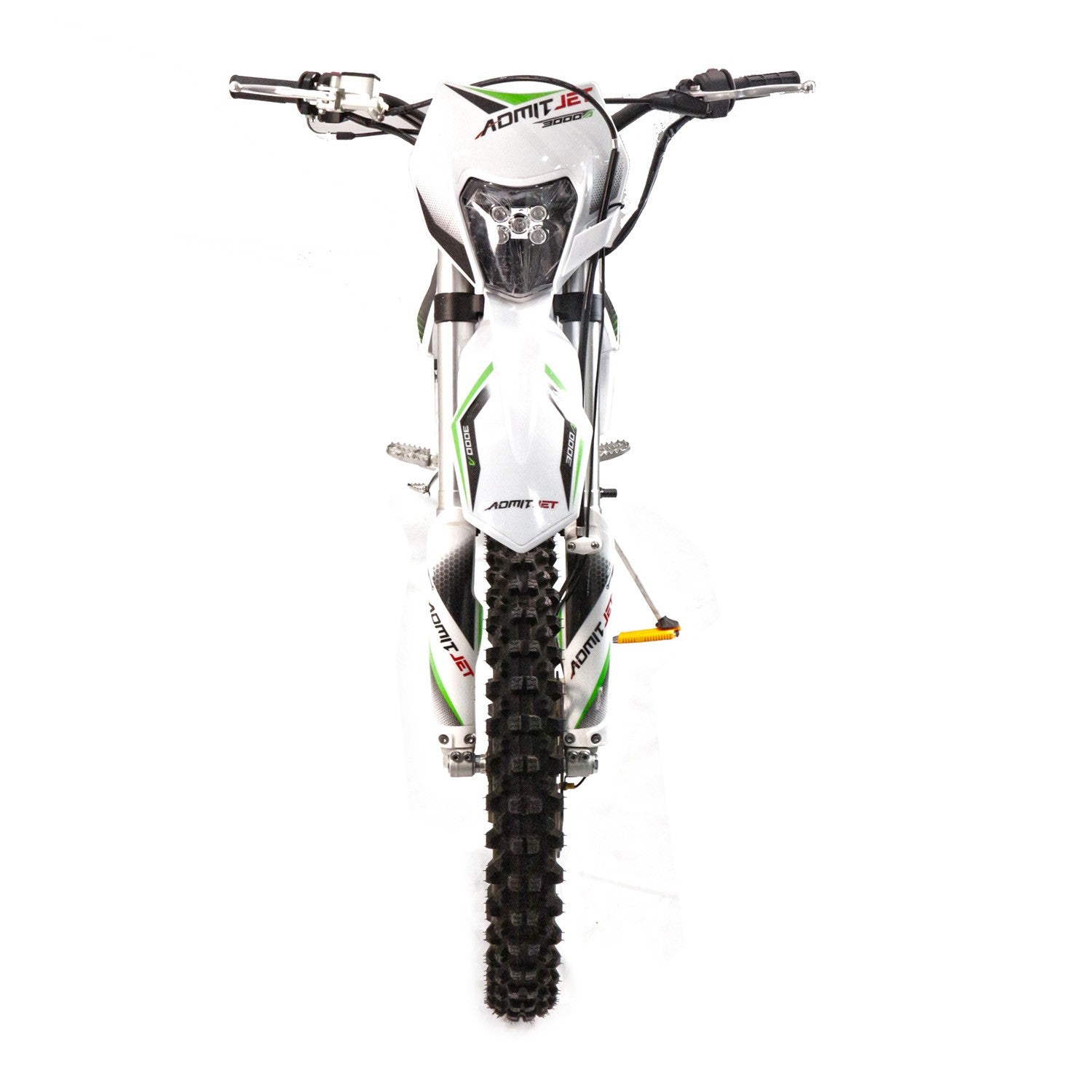Electric Motocross Dirt Bike (Geared)