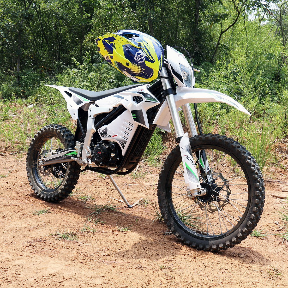 Electric Motocross Dirt Bike (Geared)