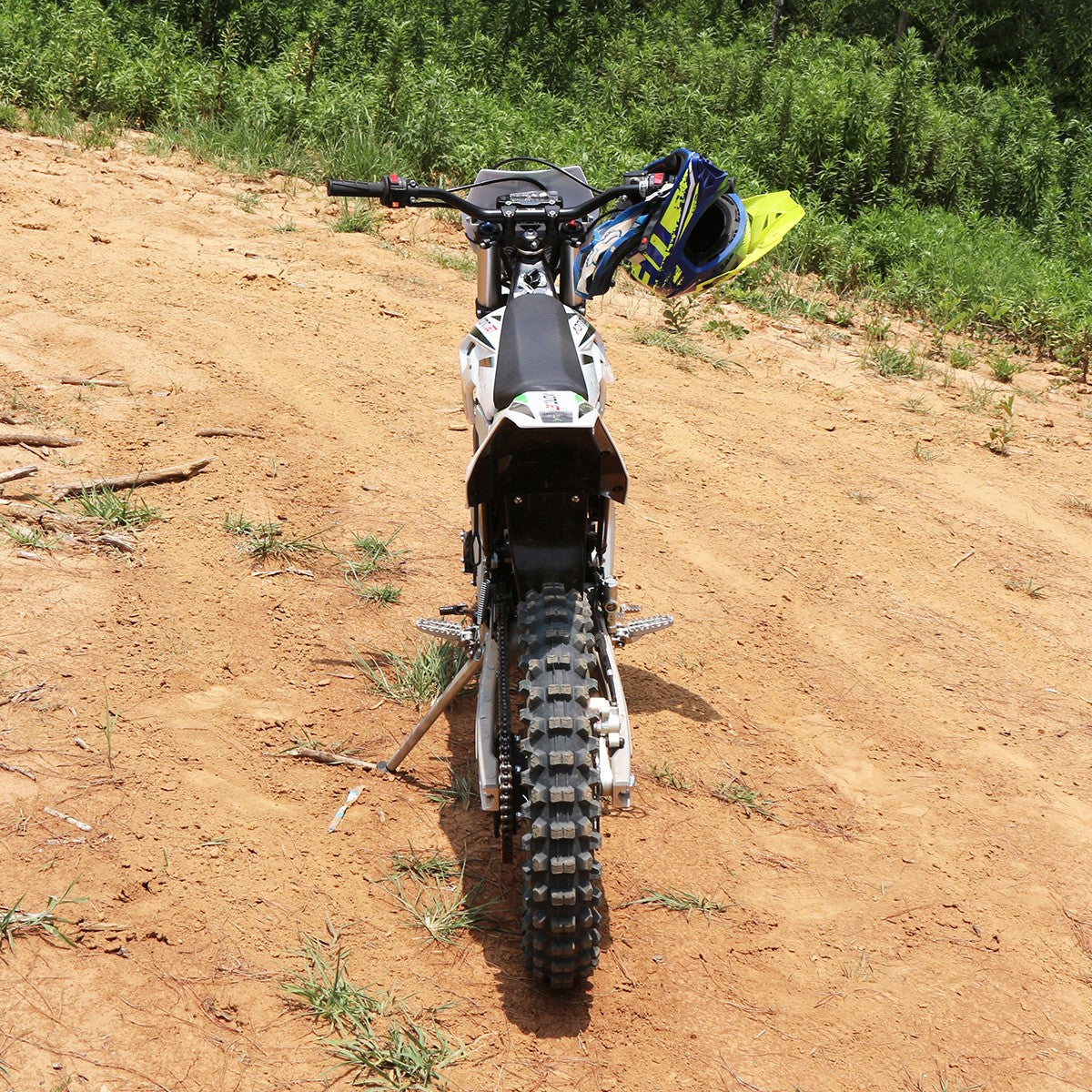 Electric Motocross Dirt Bike (Geared)