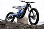 EBMX Aluminum Bash Guard for Surron Light Bee