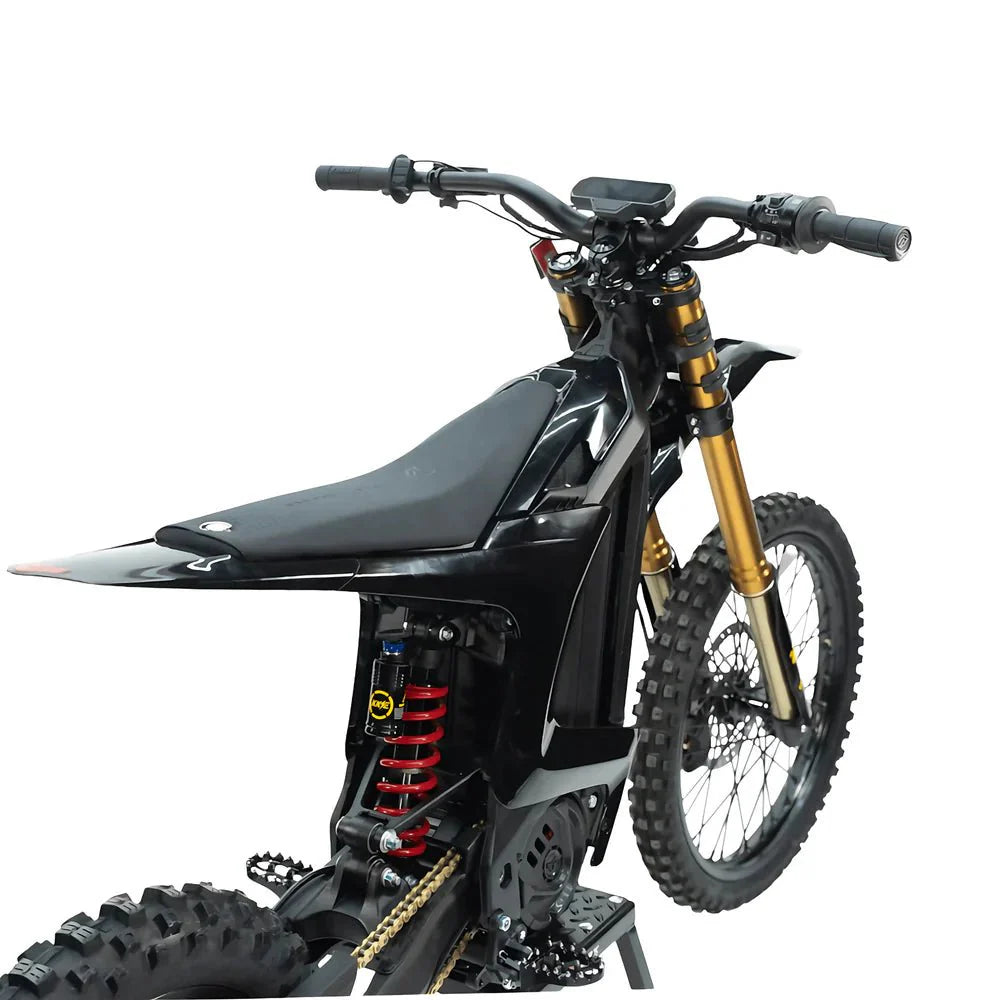 Pinned Electric Arctic Leopard XE PRO S