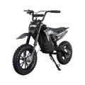 X-PRO Drax Lite 1200W 48V Electric Dirt Bike with Adjustable Speed!
