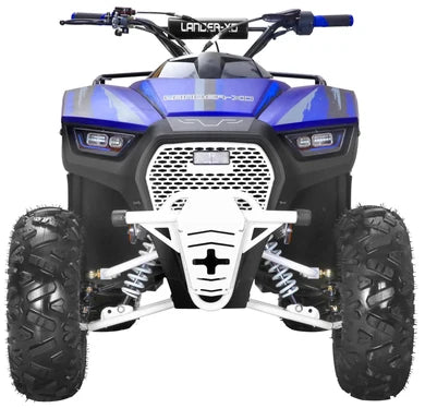 TrailMaster Lander-XD 125UF 125cc Utility ATV, Automatic with Reverse, 8-inch Wheels, Ages 9-12