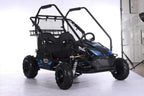 X-PRO E-Rover 2000W 60V Kids Electric Go Kart with Reverse and Rear Disc Brake