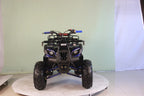 X-PRO Hawk 125cc ATV with Automatic Transmission w/Reverse, LED Headlights, Remote Control! Big 19in/18inTires!