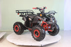 X-PRO Hawk 125cc ATV with Automatic Transmission w/Reverse, LED Headlights, Remote Control! Big 19in/18inTires!