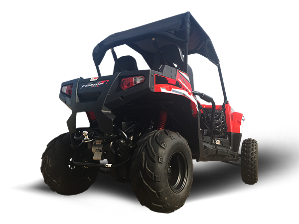 TrailMaster Challenger 200 UTV Go Kart, (Special) for Youth & Adult
