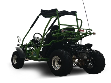 TrailMaster 200E XRS EFI Go Kart (Special) CVT Auto with Reverse -
